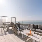 Huswell - Bright Penthouse With Two Terraces And Sea View