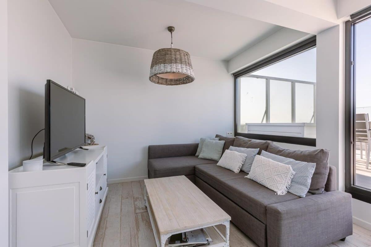 Huswell - Bright Penthouse With Two Terraces And Sea View Blankenberge