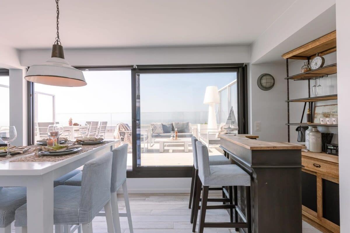 Huswell - Bright Penthouse With Two Terraces And Sea View Appartement *