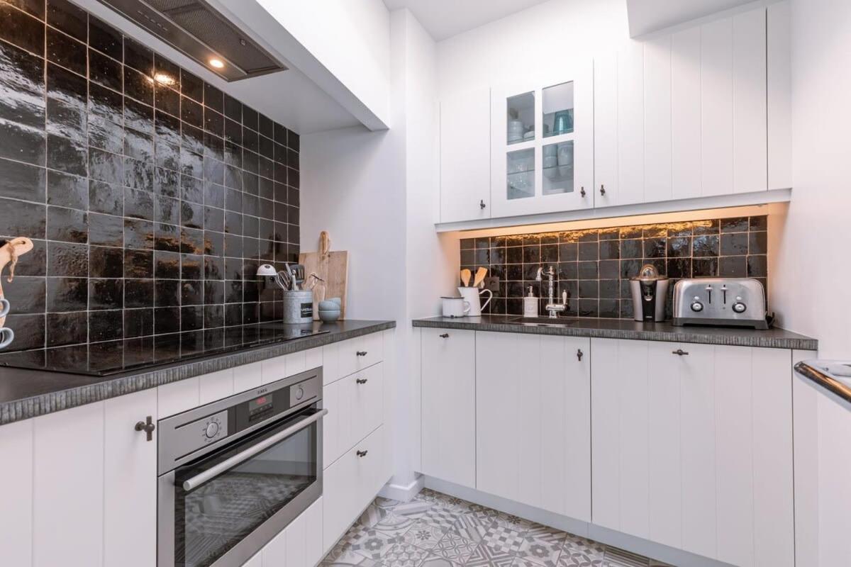 Appartement Huswell - Bright Penthouse With Two Terraces And Sea View Blankenberge